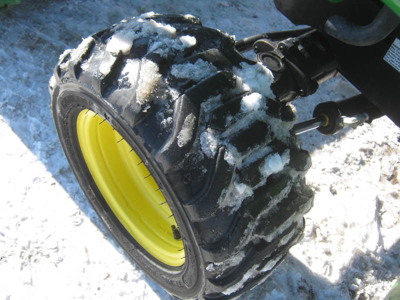 LFS Credit & Finance Solutions Inc. We Finance ALL TYPES OF CREDIT John Deere 1023E Tractor